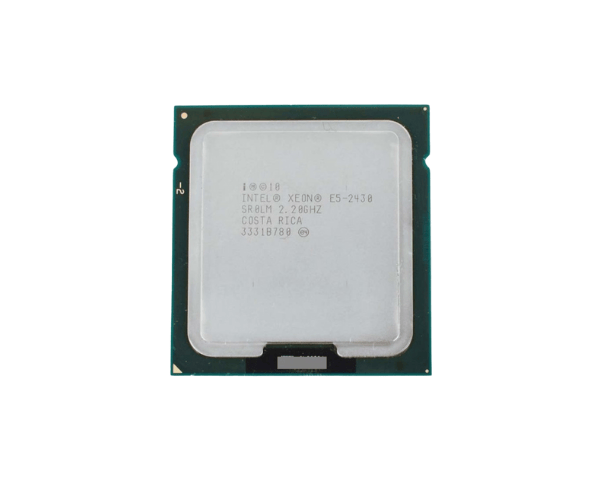 Intel SR0LM Xeon E5- 2430 2.2Ghz 6-Core LGA1356 CPU