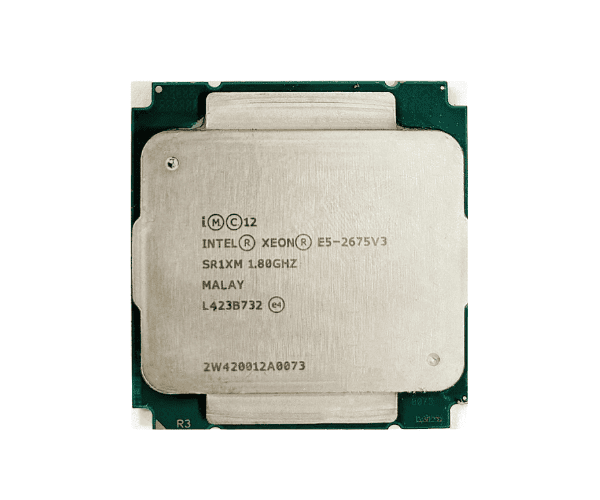 Intel SR1XM Xeon E5-2675 V3 Processor 16-Core 1.8GHz