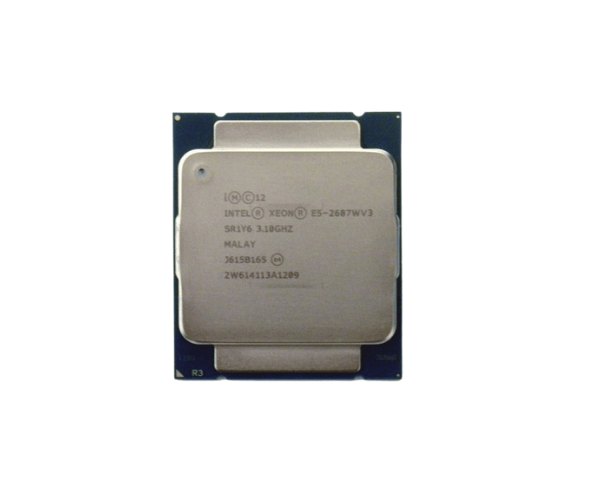 Intel SR1Y6 10-Core Xeon E5-2687W V3 Processor 3.10Ghz