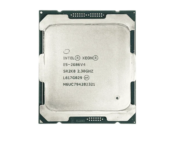 Xeon Intel v4 E5-2686 18-Core 0 CPU E5 32GB RAM 1 2.3GHz Processor 
