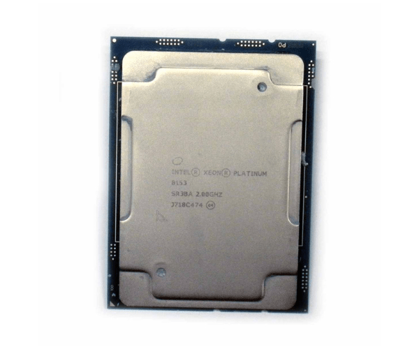 Intel SR3BA Xeon Platinum 8153 Processor 16-Core 2.0Ghz