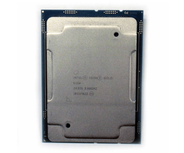 Intel SR3J5 Xeon 6154 Gold 18-Core 3.0Ghz Processor