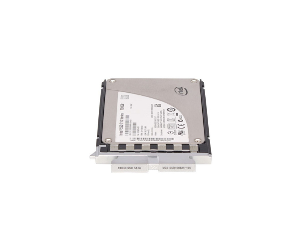 Intel SSDSA2BZ100G3 Solid State Drive 100GB SATA