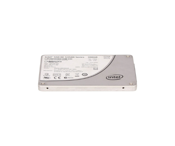 Intel SSDSC2BB300G4 Solid State Drive 300GB SATA