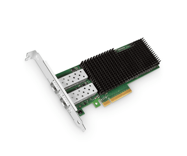 Intel XXV710-DA2 25G Dual-Port SFP28 Network Interface Card