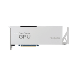 Intel Max 1550 128GB AI & Data Center GPU Card