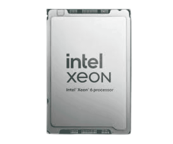 Intel Xeon 6776P 64 Core 128 Thread AI Server Processor