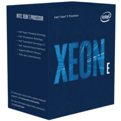 Intel Xeon BX80708E2336 E-2336 12MB Server Processor
