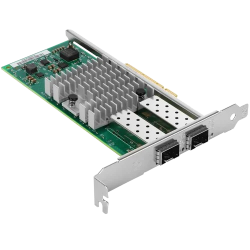 Intel X520 X520-DA2 Dual-Port 10GbE SFP+ PCIe Network Adapter for Lenovo ThinkServer