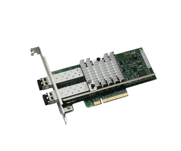 Intel X520 X520-DA2 Dual-Port 10GbE SFP+ PCIe Network Adapter