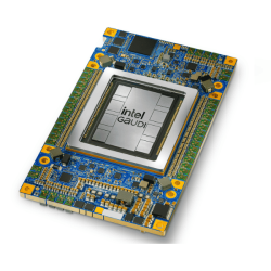 Intel® Gaudi® 3 128GB AI Accelerator Graphics Card