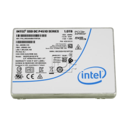 Intel SSDPE2KX010T801 1TB NVME Enterprise Server SSD