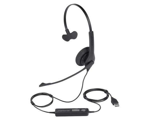 JABRA BIZ 1500 Mono USB Headphone