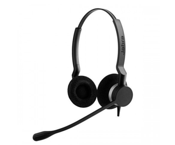 JABRA BIZ 2300 Duo USB Headphone