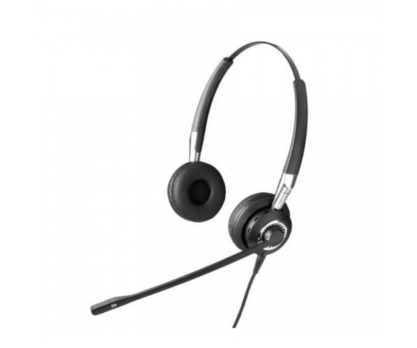 JABRA BIZ 2400 Duo USB Headphone