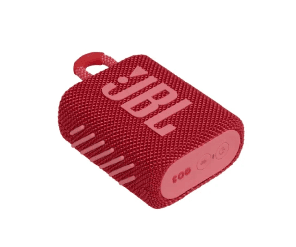 JBL Go 3 Portable Waterproof Bluetooth Speaker