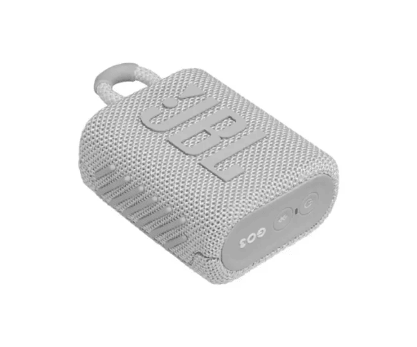 JBL Go 3 Portable Waterproof Bluetooth Speaker