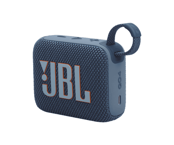 JBL Go 4 Ultra Portable Waterproof Bluetooth Speaker
