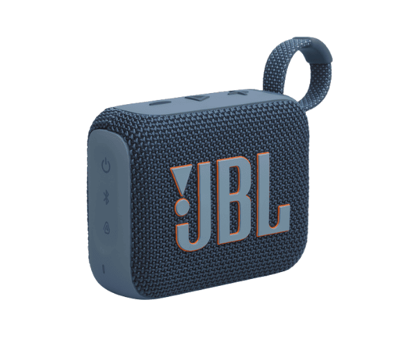 JBL Go 4 Ultra Portable Waterproof Bluetooth Speaker