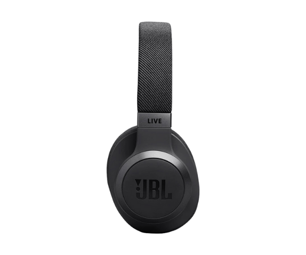 JBL Live 770NC Black Wireless Over-ear Headphone
