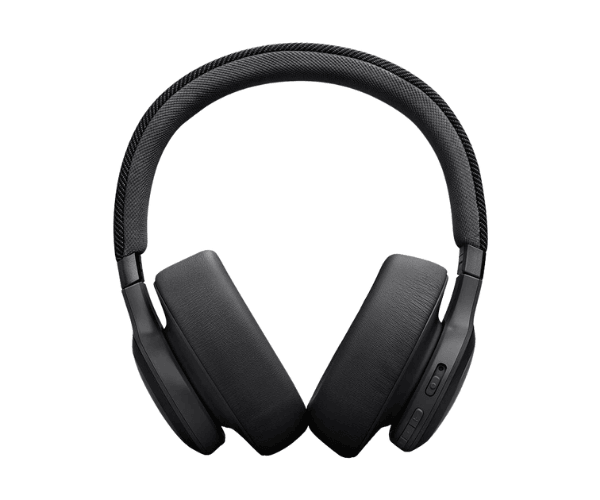 JBL Live 770NC Black Wireless Over-ear Headphone