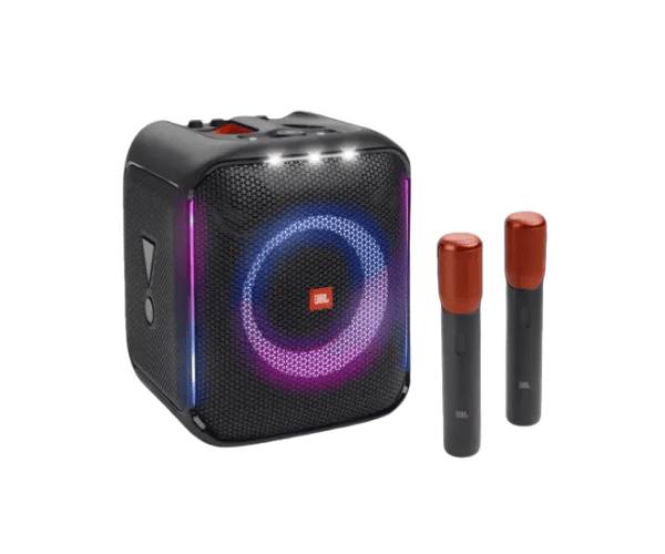JBL PartyBox Encore 100W Portable Bluetooth Speaker With Wireless Microphone