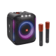 JBL PartyBox Encore 100W Portable Bluetooth Speaker With Wireless Microphone