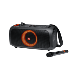 JBL PartyBox On-The-Go Portable Party Speaker
