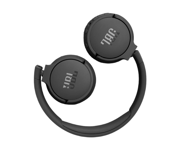 JBL TUNE 670NC Black Wireless On-Ear Headphone