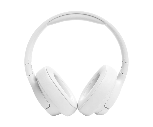 JBL Tune 720BT White Wireless Over-ear Headphone