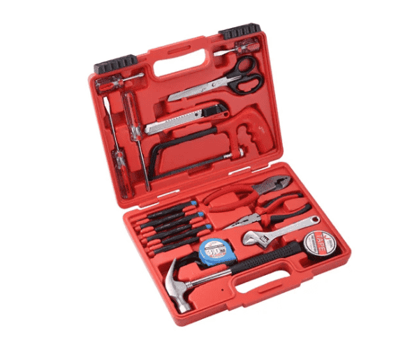 JETECH JEB-F19 19Pcs Tool Set