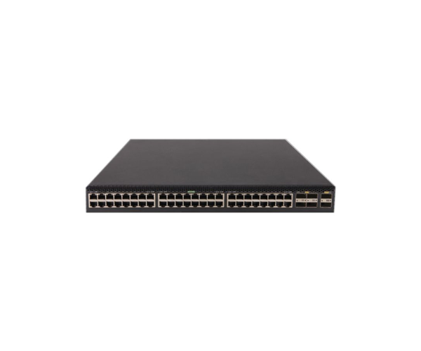 HPE FlexFabric 5710 48XGT 6QSFP+ or 2QSFP28 Switch (JL586A)