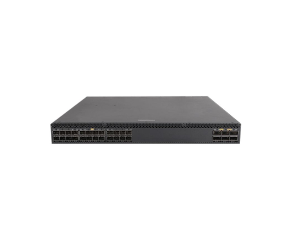 JL587A - HPE FlexFabric 5710 24SFP+ 6QSFP+ or 2QSFP28 Switch