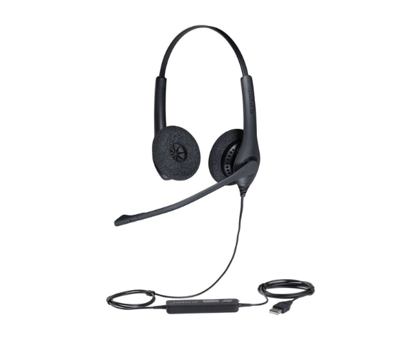Jabra BIZ 1500 Duo USB - GSA