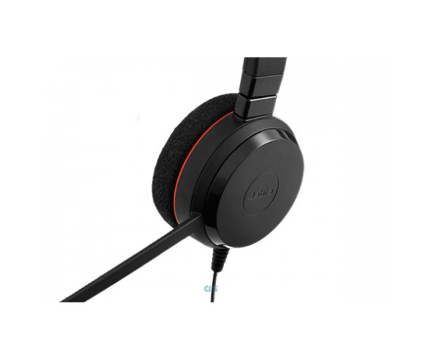 Jabra Evolve 20 MS DUO Headphone