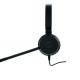 Jabra Evolve 30 MS DUO Dual Ear USB & 3.5mm Noise Cancelling Head Phone Black