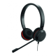 Jabra Evolve 30 MS DUO Dual Ear USB & 3.5mm Noise Cancelling Head Phone Black