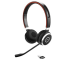 Jabra Evolve 65 SE DUO Stereo Bluetooth Wireless Headphone