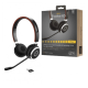 Jabra Evolve 65MS DUO Professional Wireless Headphone Black