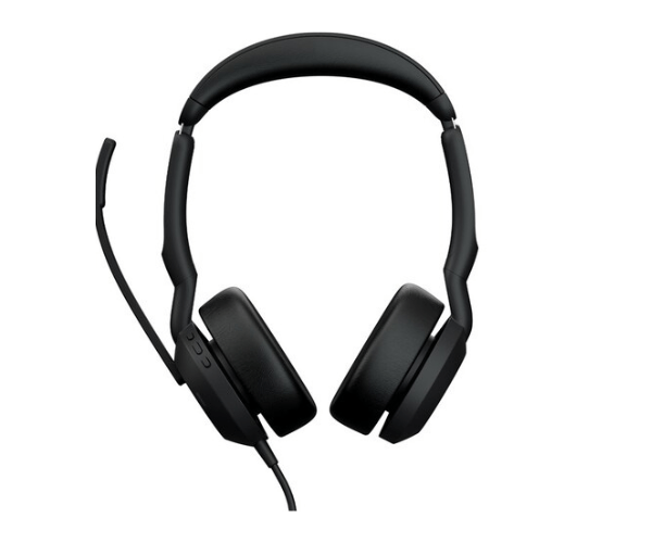 Jabra Evolve2 50 MS Stereo USB-A Headset