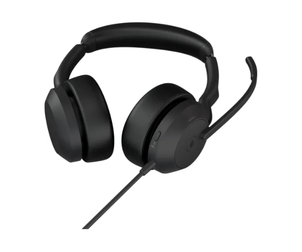 Jabra Evolve2 50 MS Stereo USB-C Headset
