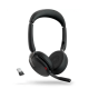 Jabra Evolve2 65 Flex USB-A MS Stereo Bluetooth Headset
