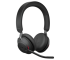 Jabra Evolve2 65 MS DUO Bluetooth & USB Type A Head Set Black