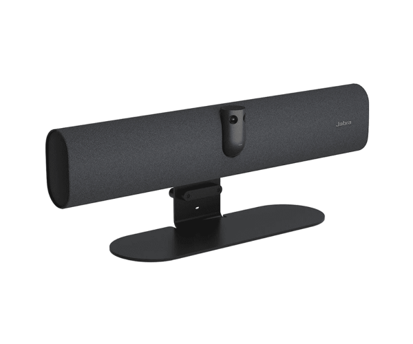 Jabra PanaCast 40 Black 180 Degree Panoramic 4K Video Bar System