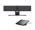 Jabra PanaCast 40 Black 180 Degree Panoramic 4K Video Bar System (With PanaCast Control Touchscreen Tablet)