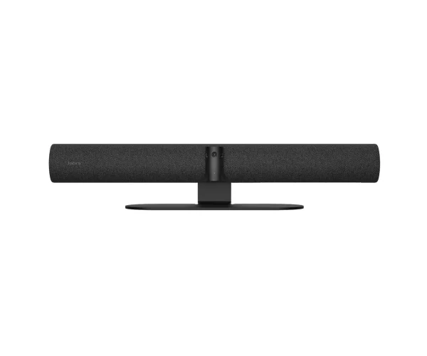 Jabra PanaCast 50 – Barra Video 4K Per Videoconferenze Con Angolo 180°, 8 Microfoni, Virtual Director E Plug&Play (Grigio, Alimentatore UE) - 3
