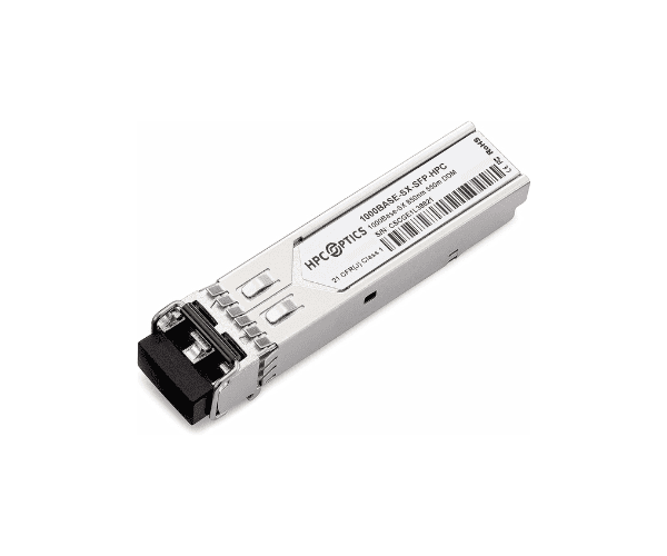 Juniper EX-SFP-1GE-SX Copper SFP Module - 1 Gigabit Ethernet Connectivity