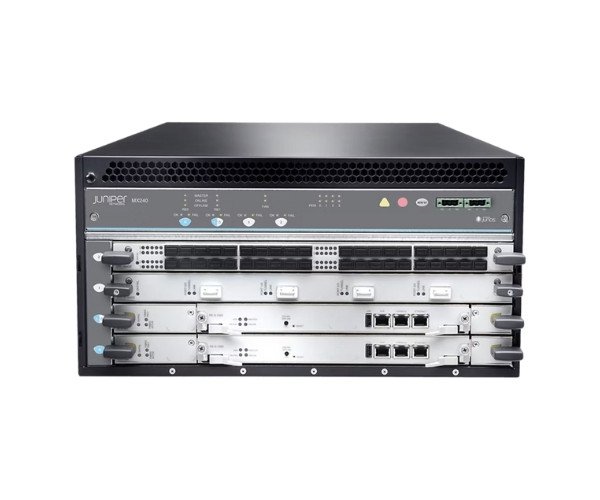Juniper MX240 Load Balancer