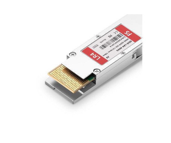 Juniper QDD-400G-LR4-10 Optical Transceiver Module