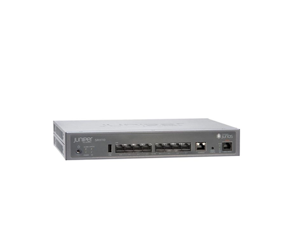 Juniper SRX110H2-VA SRX Series Service Gateways